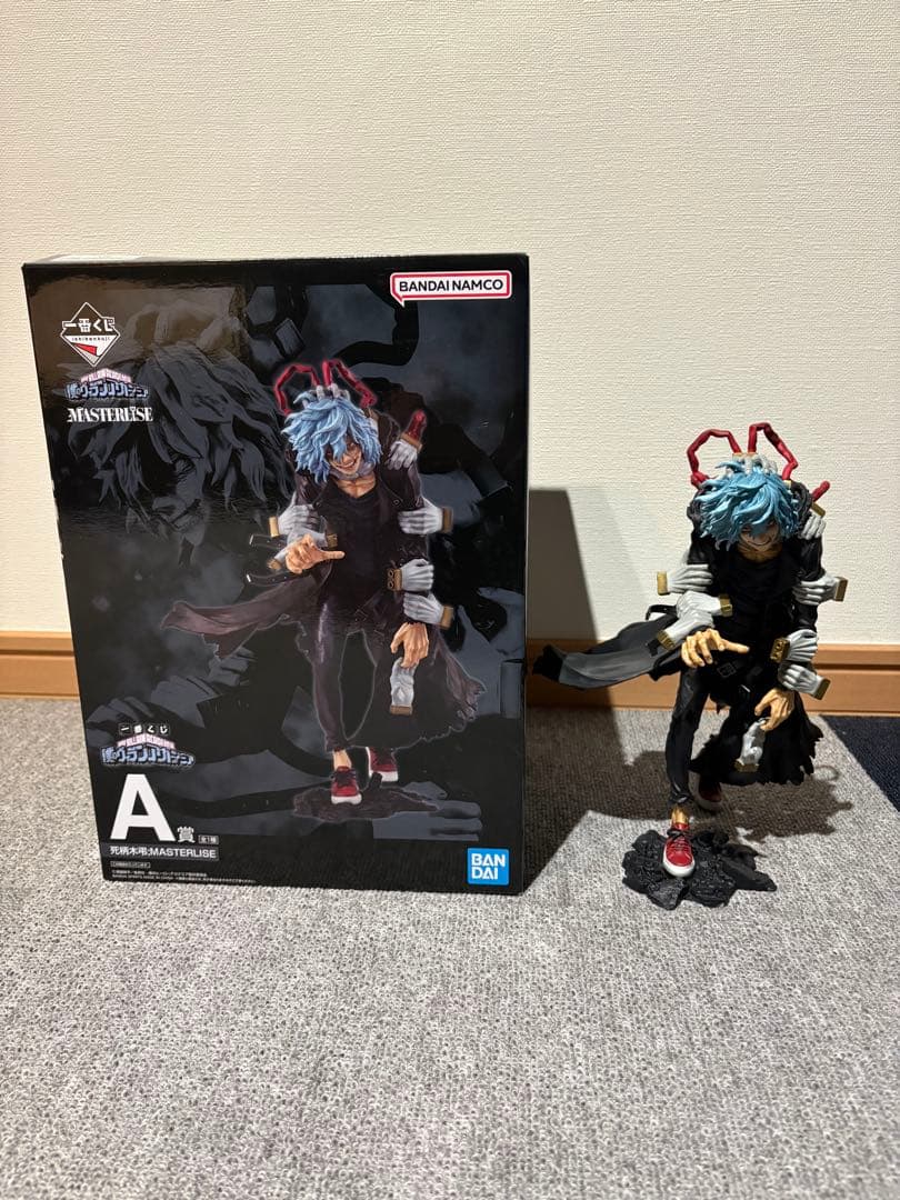 ヒロアカ 一番くじ フィギュアまとめ売り【※All開封品】