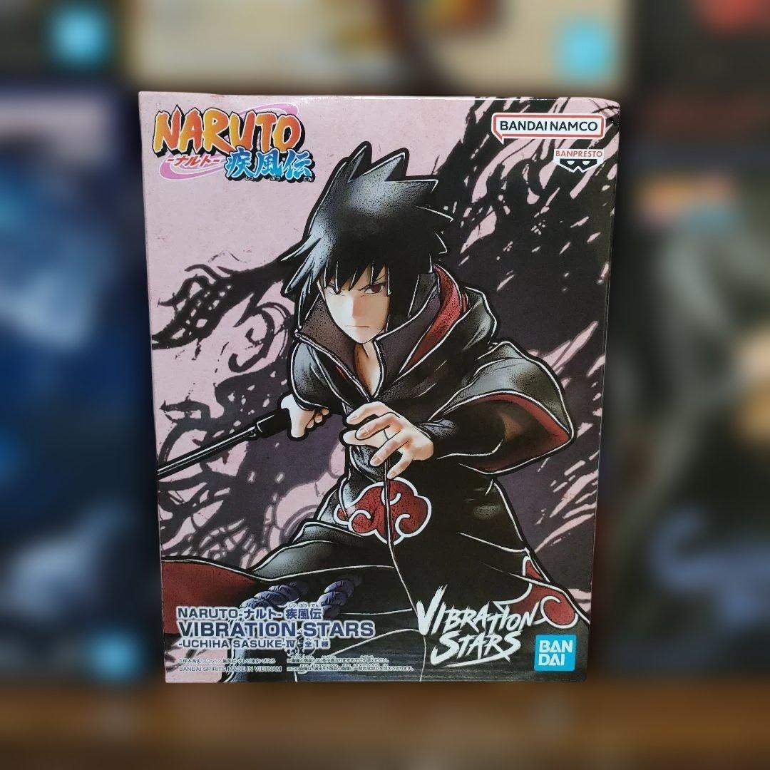 NARUTO　プライズ　フィギュア　まとめ売り　ナルト　サスケ