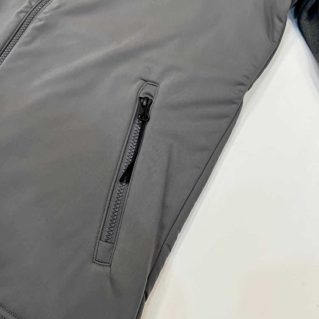 新品　BRIEFING　POLARTEC WINDBLOCK PARKA M