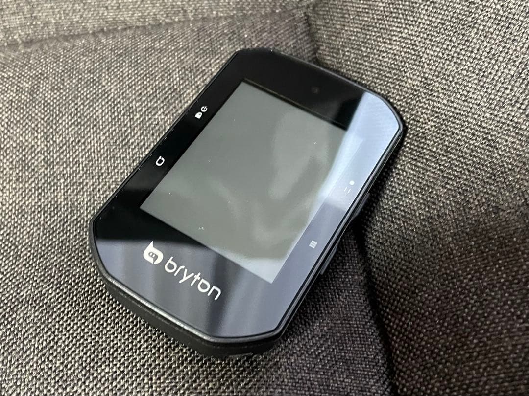 ブライトン Bryton Rider S500