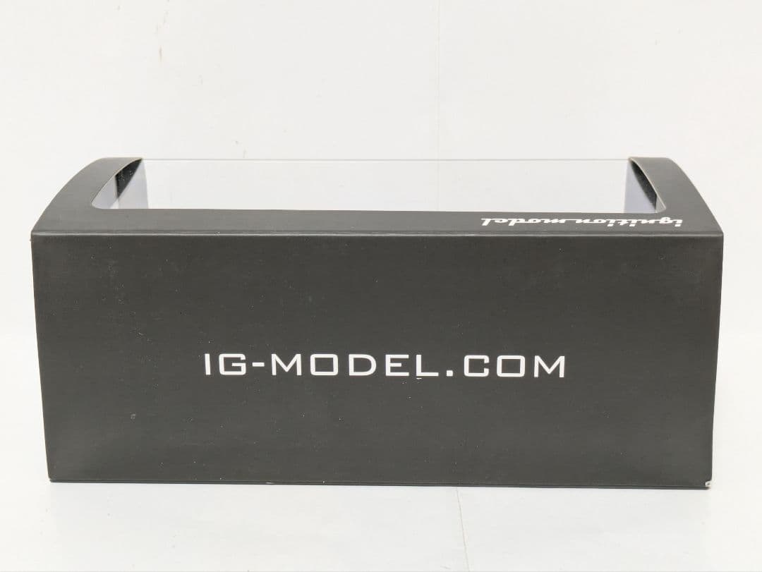 イグニッション モデル 1/43 日産 フェアレディＺ S30 スターロード