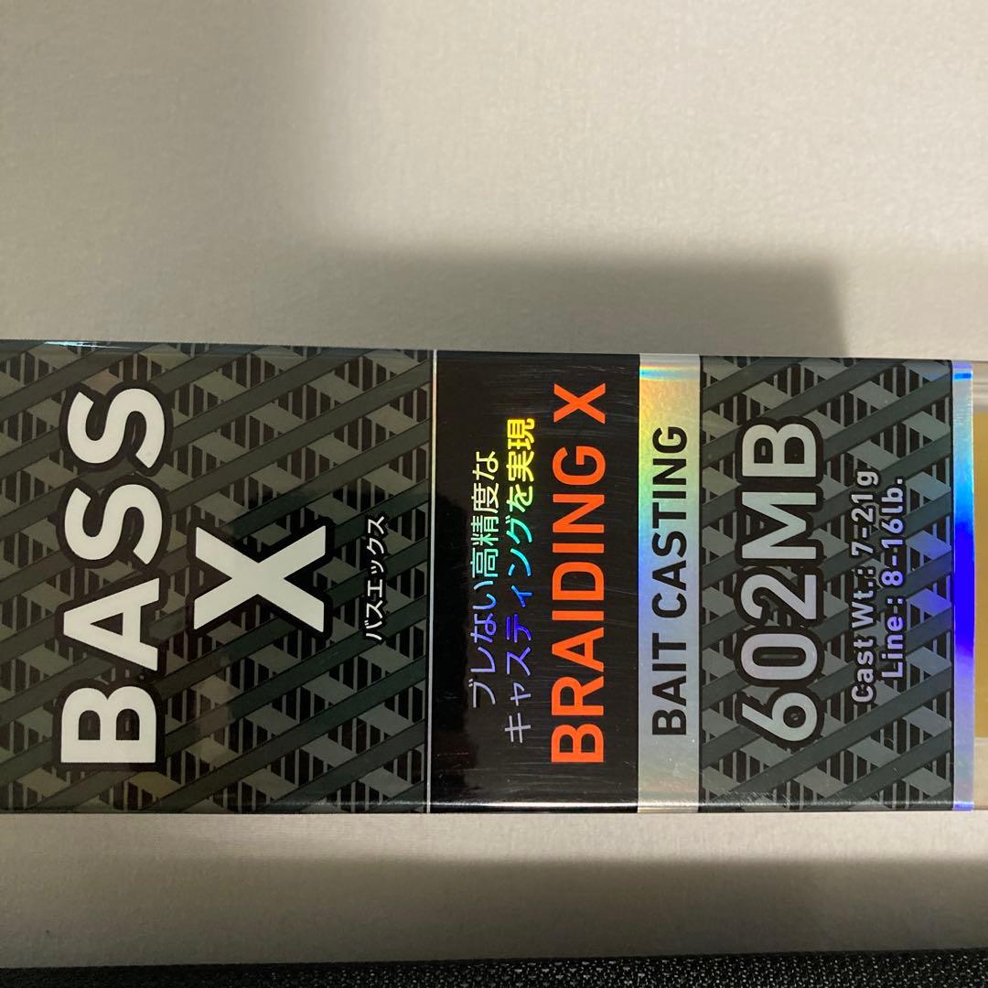 バスX　602MB