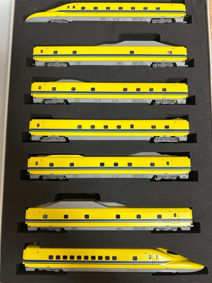鉄道模型　Nゲージ　TOMIX 92918 923形ドクターイエロー　限定品