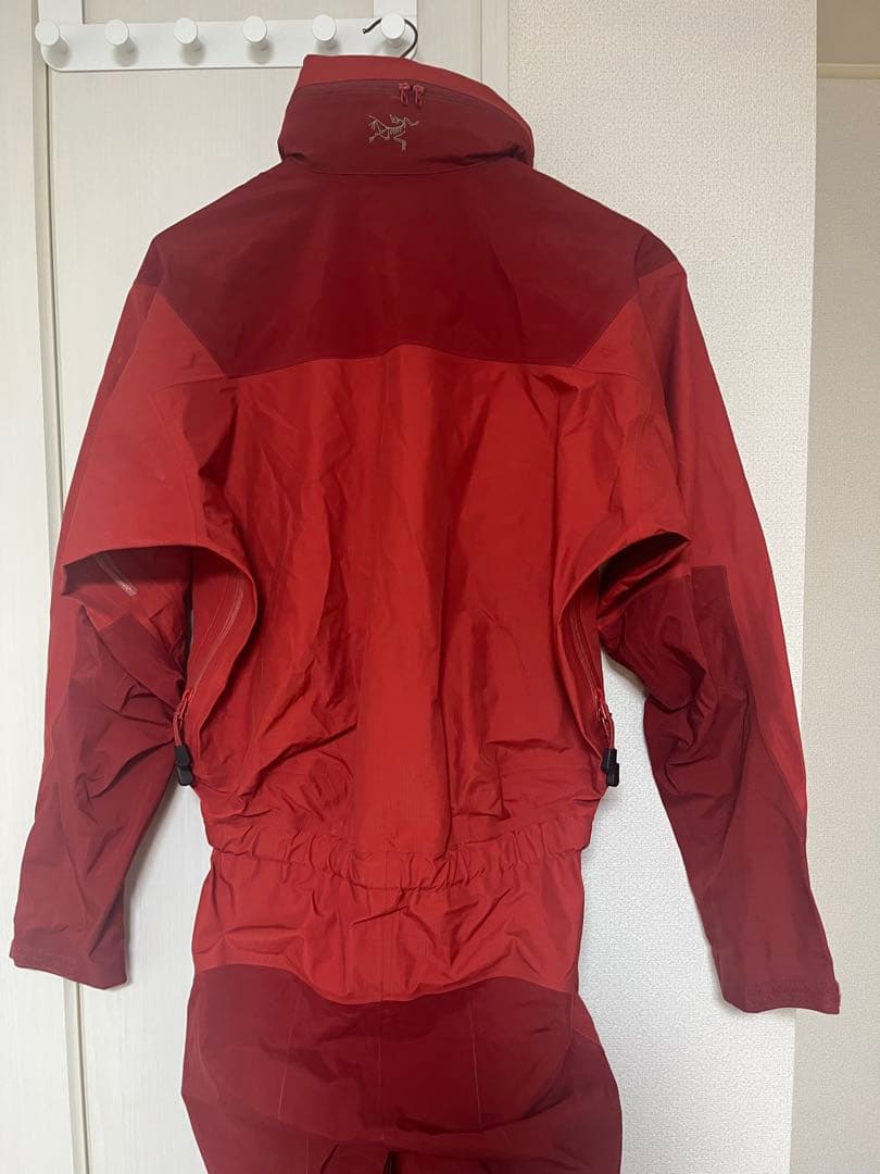 Arc’teryx Alpha AR Suit Men’s Sサイズ