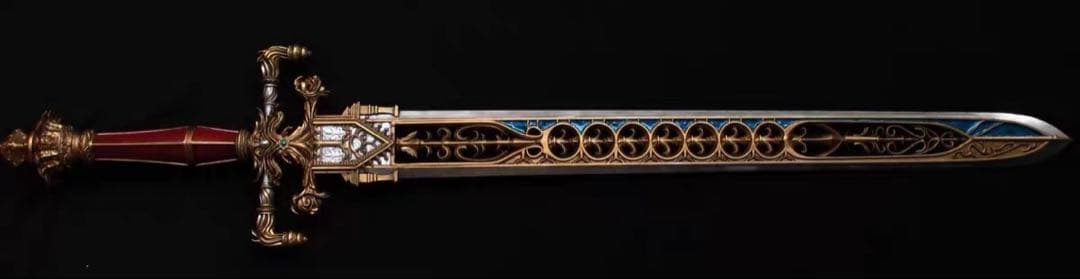 エルデンリング 夜と炎の剣　130cm