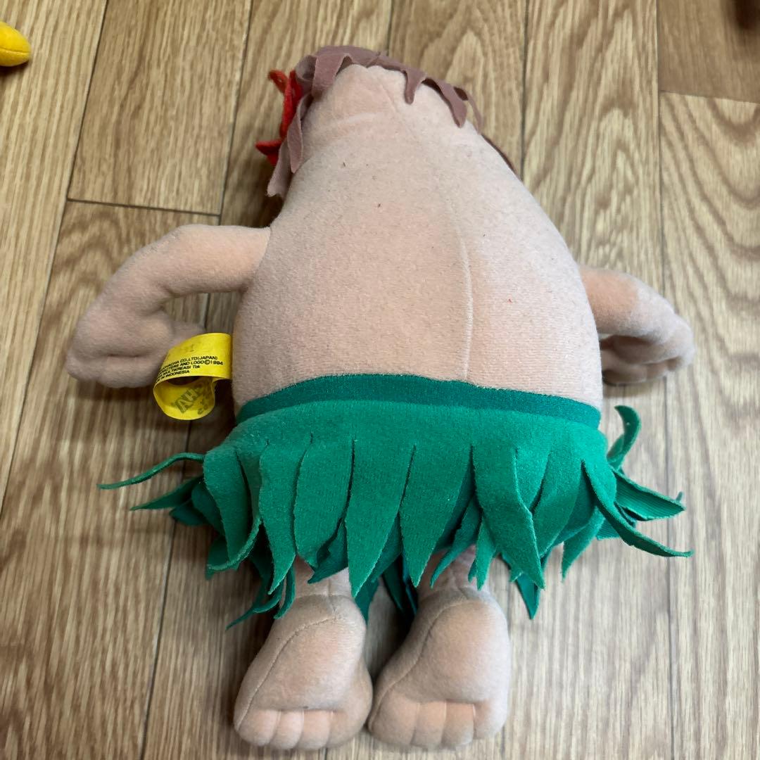 『最終お値下げ』　ムチャチャぬいぐるみセット