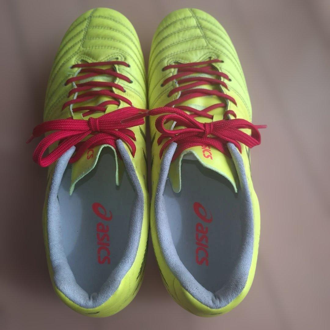 ★ASICS DS LIGHT X-FLY PRO２サッカーシューズ２６センチ★