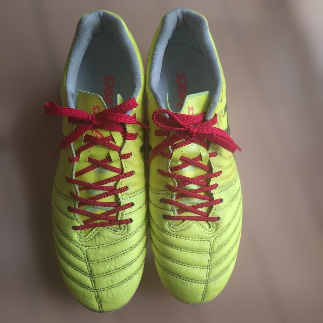 ★ASICS DS LIGHT X-FLY PRO２サッカーシューズ２６センチ★
