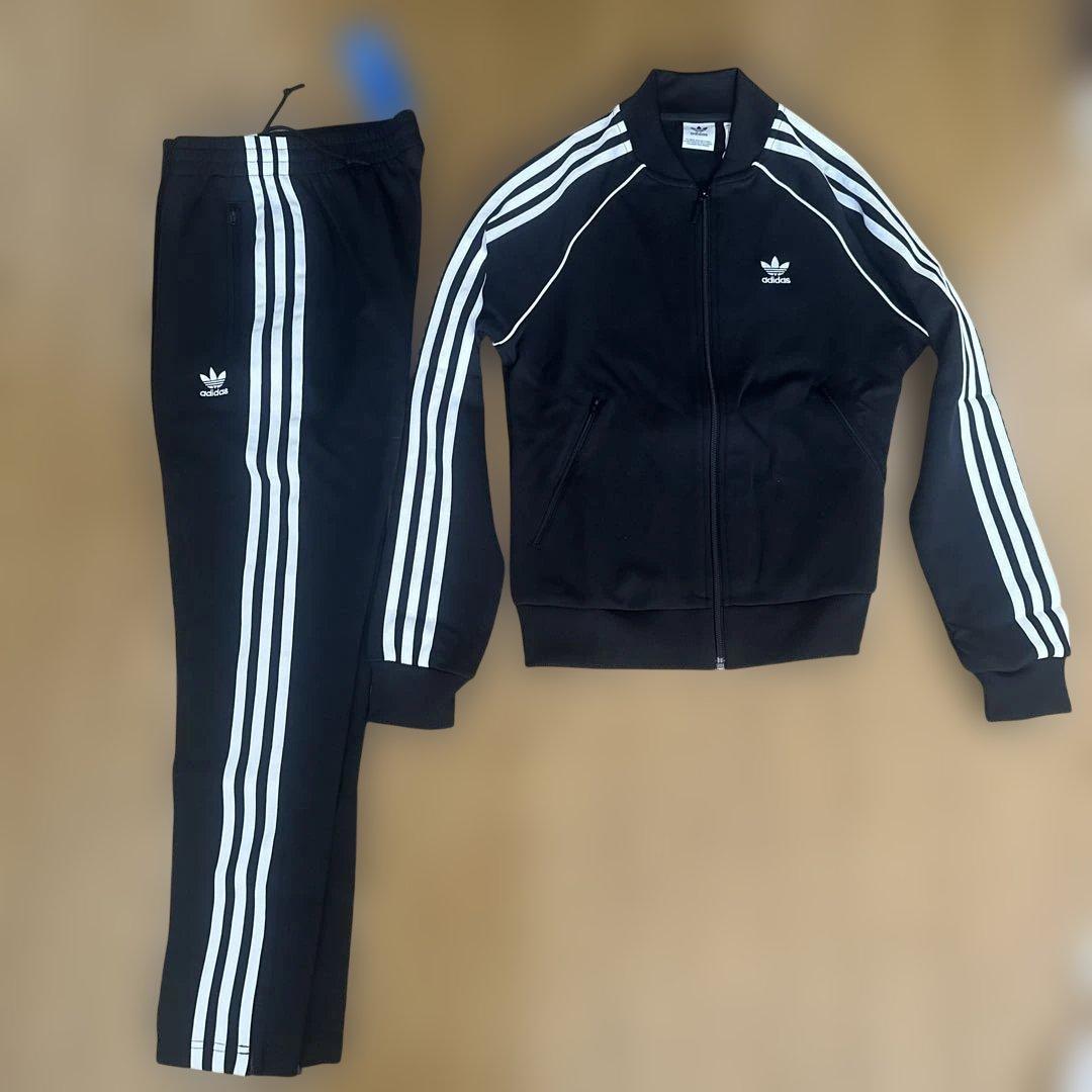 adidas Originals レディースアウター パンツ　セット