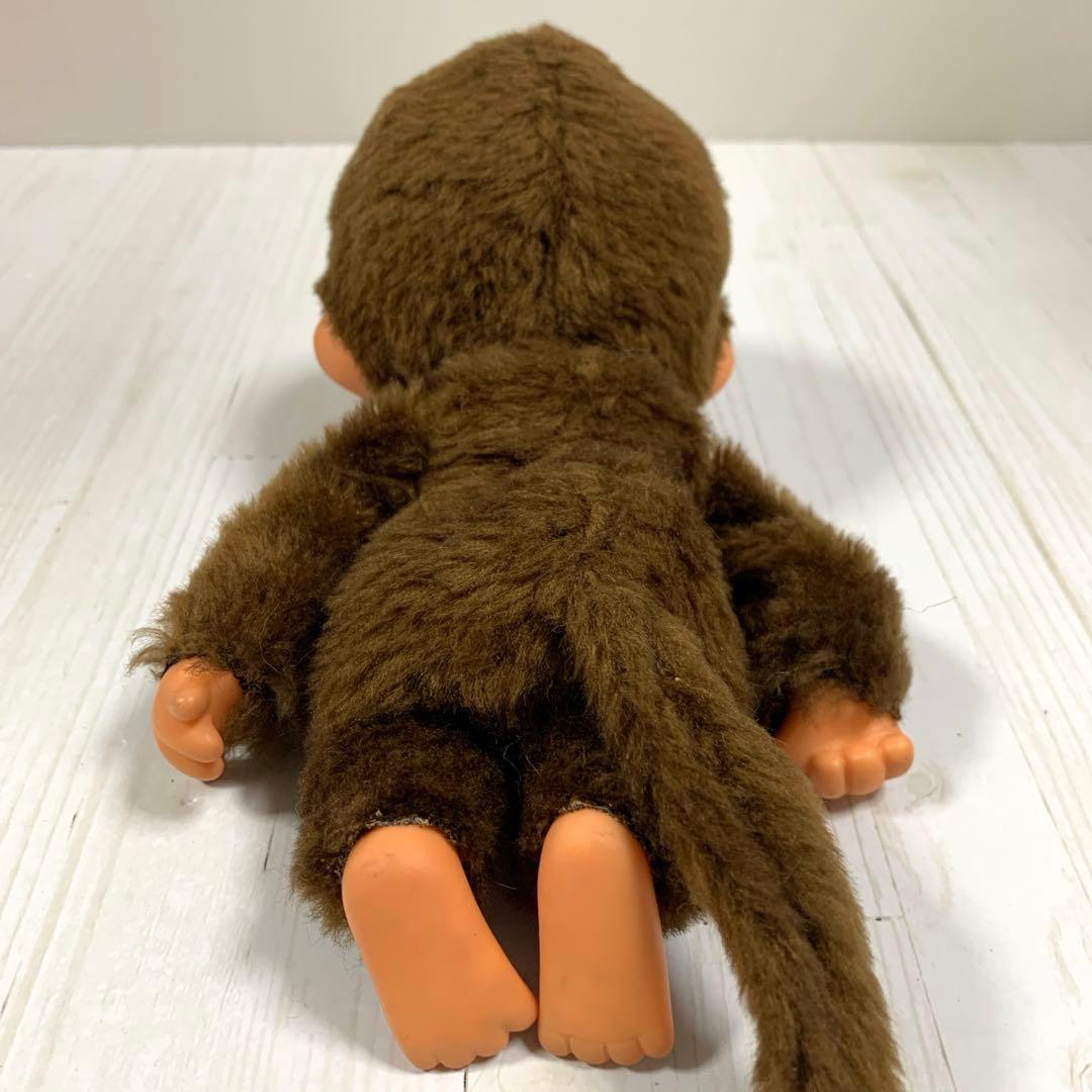 Y☆ 昭和レトロ　サル　ぬいぐるみ　本体　可愛い