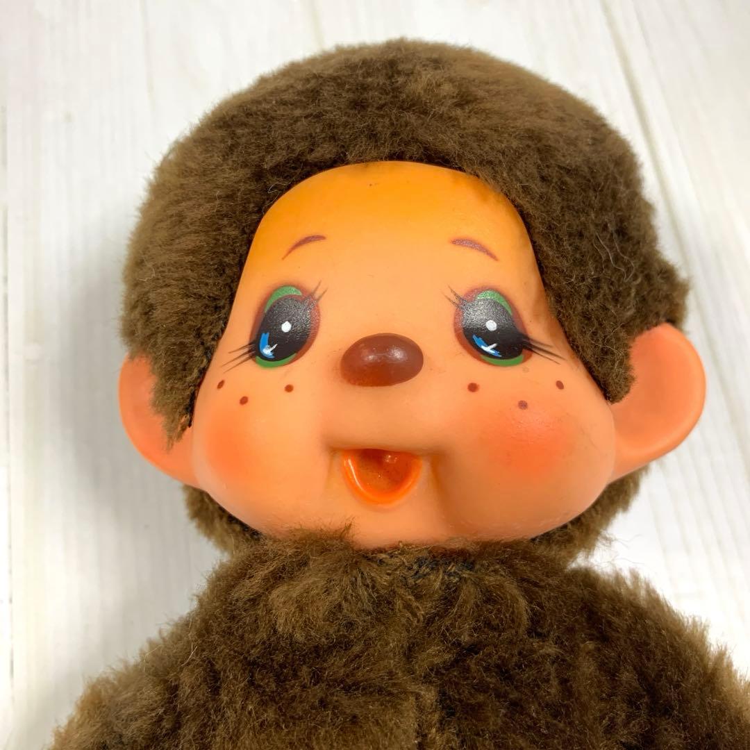 Y☆ 昭和レトロ　サル　ぬいぐるみ　本体　可愛い