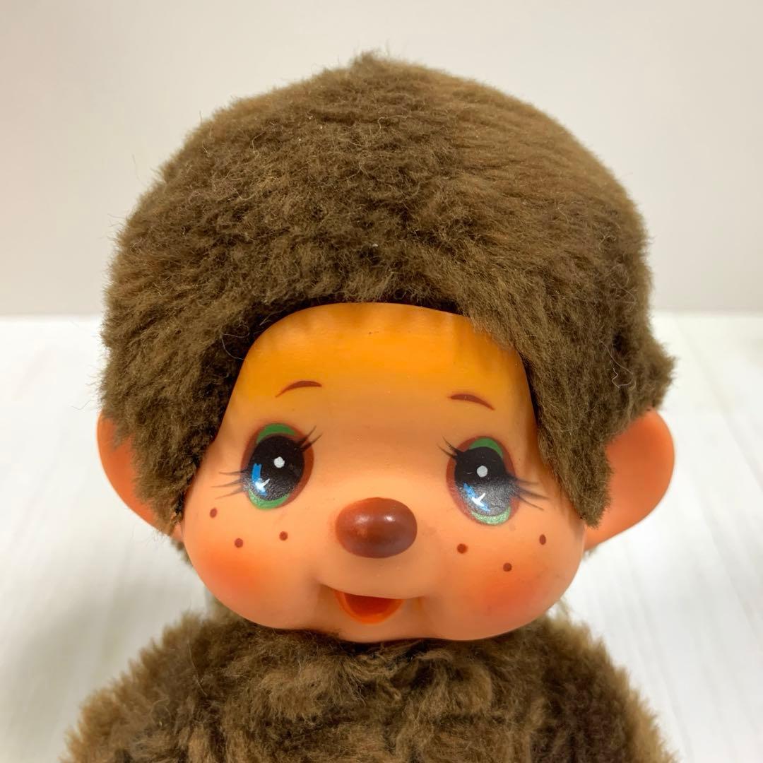 Y☆ 昭和レトロ　サル　ぬいぐるみ　本体　可愛い