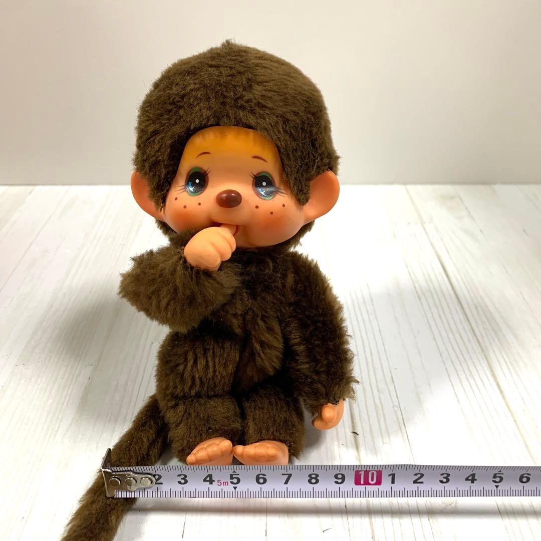 Y☆ 昭和レトロ　サル　ぬいぐるみ　本体　可愛い