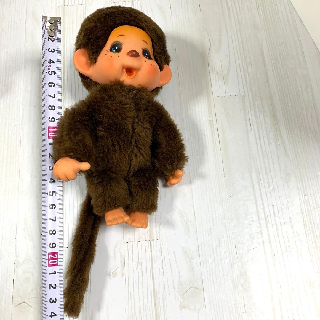 Y☆ 昭和レトロ　サル　ぬいぐるみ　本体　可愛い