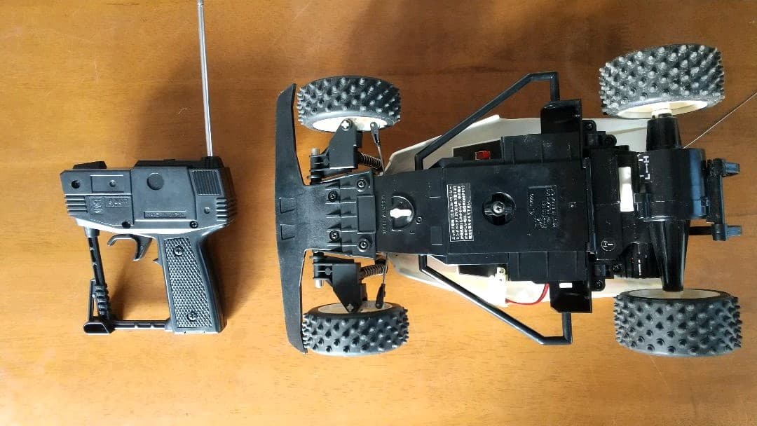 ラジコン フレーム バギー タイフーン