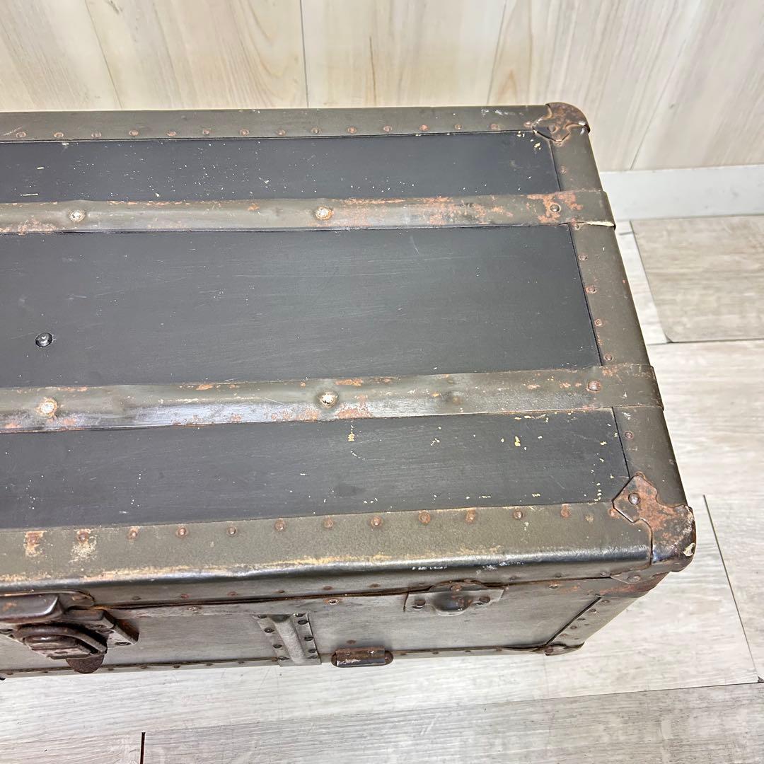 【ヴィンテージ】アンティーク トランクケース