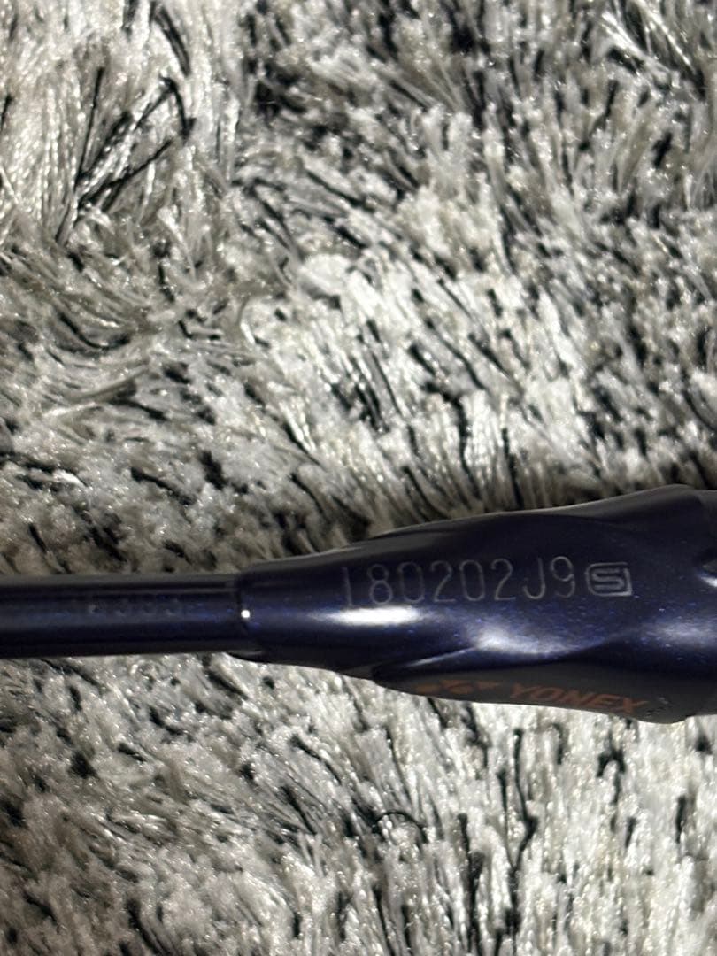 ヨネックス アストロクス100zz 廃盤品　ダークネイビー　3UG5