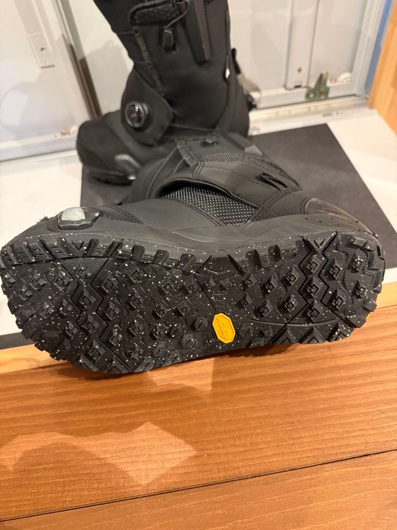 【美品】BURTON Ion Step On 27.0cmバートン ステップオン