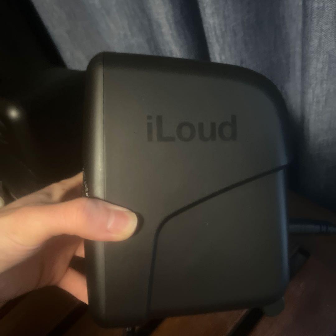 iLoud Micro Monitors Bluetooth スピーカー