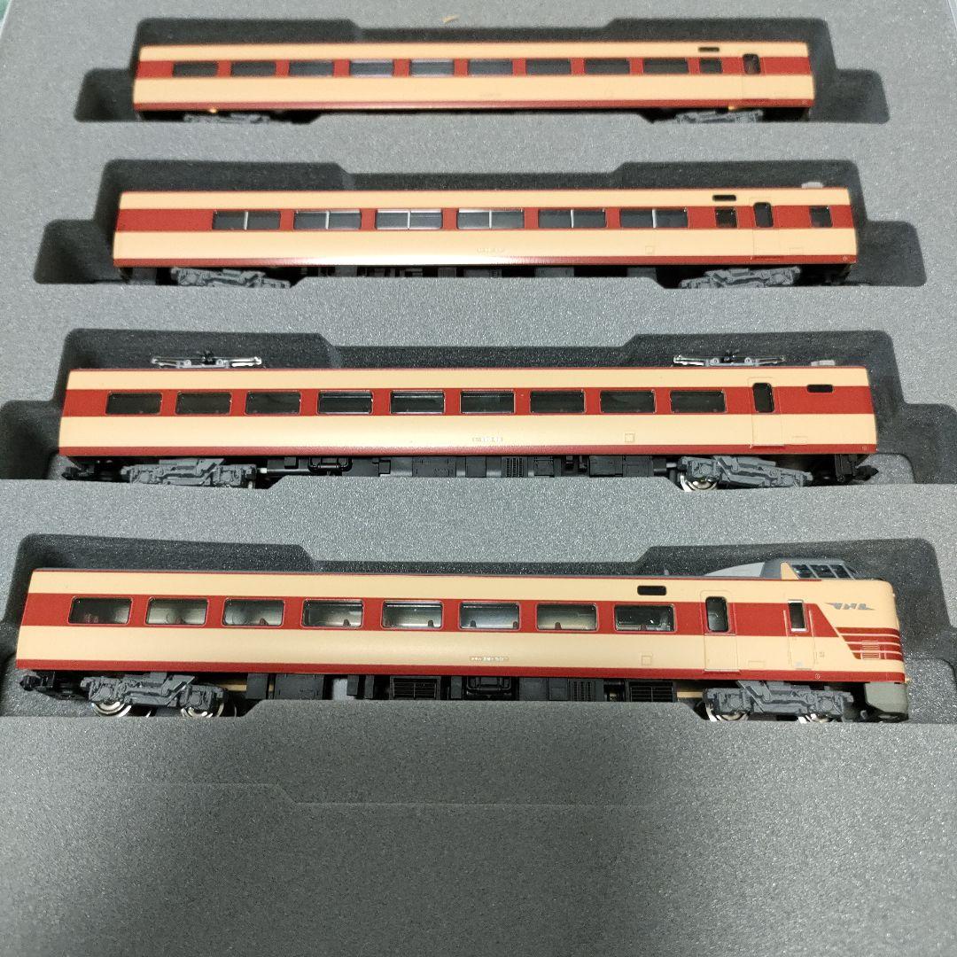 鉄道模型 10-1780 381系 やくも 6両セット 国鉄色リバイバルやくも