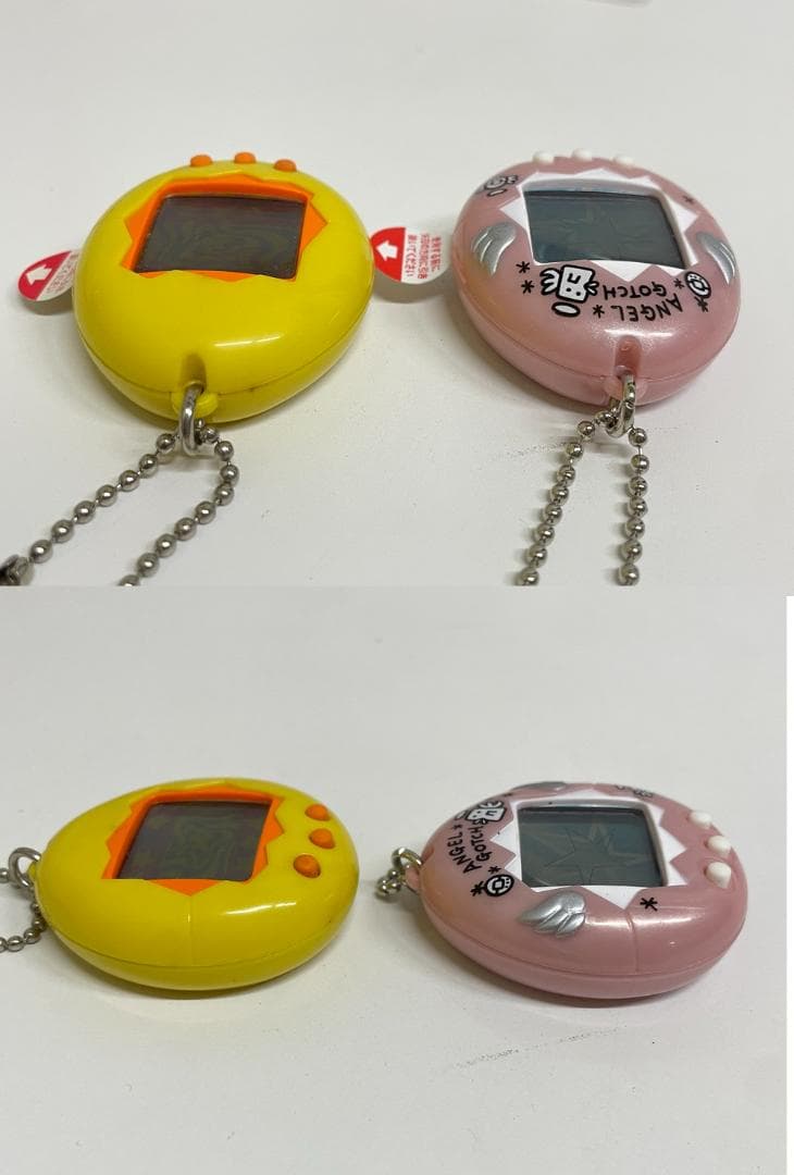 ◆BANDAI バンダイ たまごっち 初代 6個売り　08068