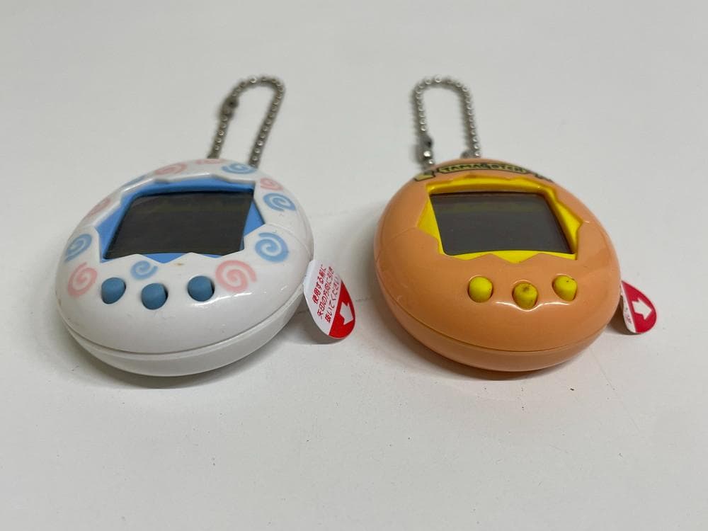 ◆BANDAI バンダイ たまごっち 初代 6個売り　08068