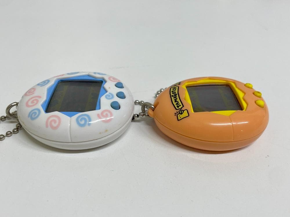 ◆BANDAI バンダイ たまごっち 初代 6個売り　08068