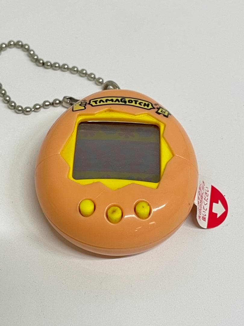 ◆BANDAI バンダイ たまごっち 初代 6個売り　08068