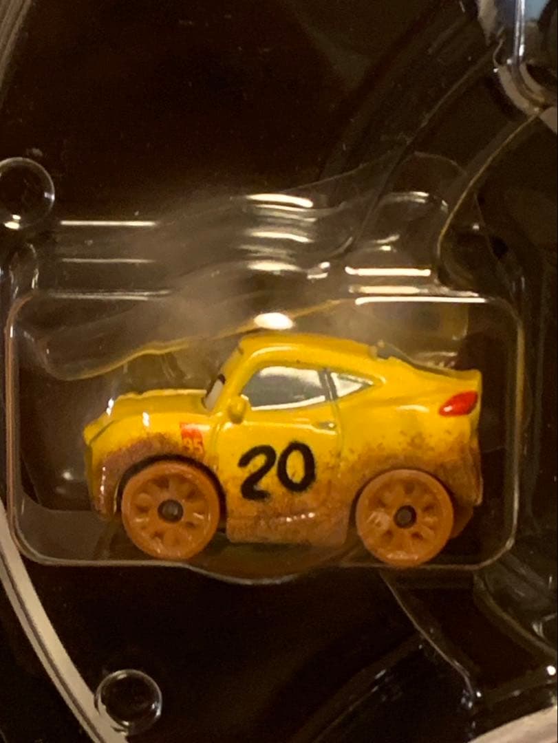 カーズ　マテル　ミニレーサーズ　ミニミニカーズ