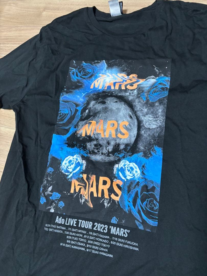 (美品)Ado ペンライト & Tシャツ セット 値下げ可能です