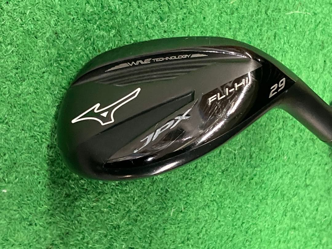 Mizuno JPX FLI-HI ユーティリティ 29° リシャフト　Ｓ相当