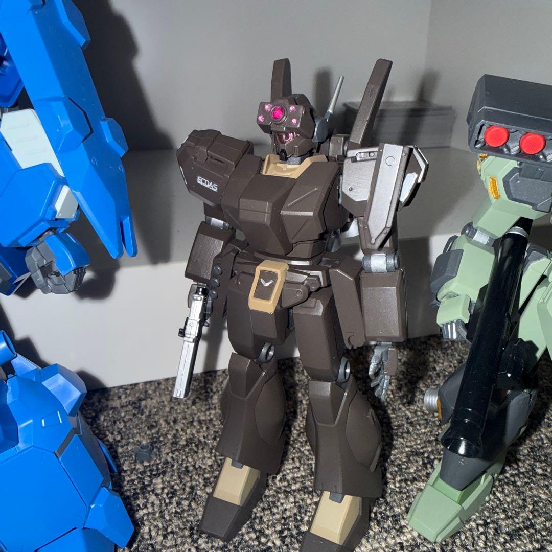 ガンプラ　ジャンク品まとめ売り　連邦系まとめ