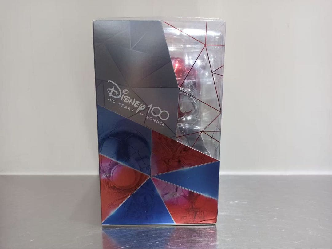 ホットトイズ コスベイビー ディズニー100周年記念 スパイダーマン