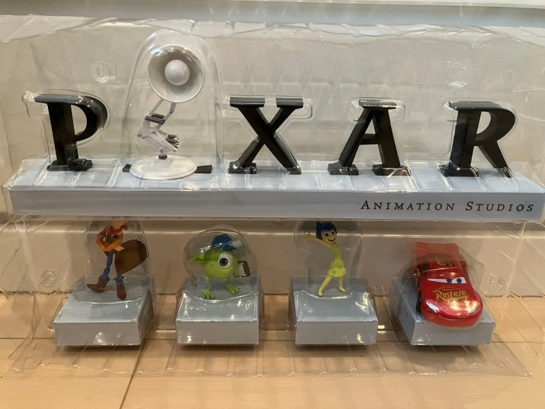 一番くじ トイ・ストーリー&Happyくじ PIXAR　フィギュアセット売り