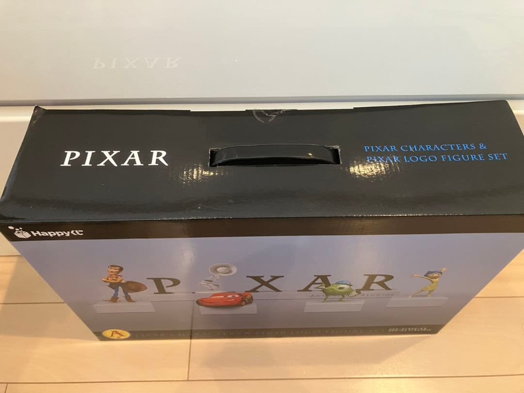 一番くじ トイ・ストーリー&Happyくじ PIXAR　フィギュアセット売り