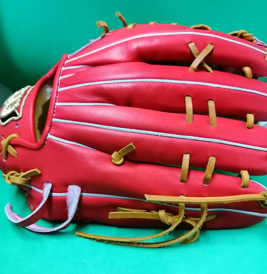 418.Wilson硬式オーダーグラブ