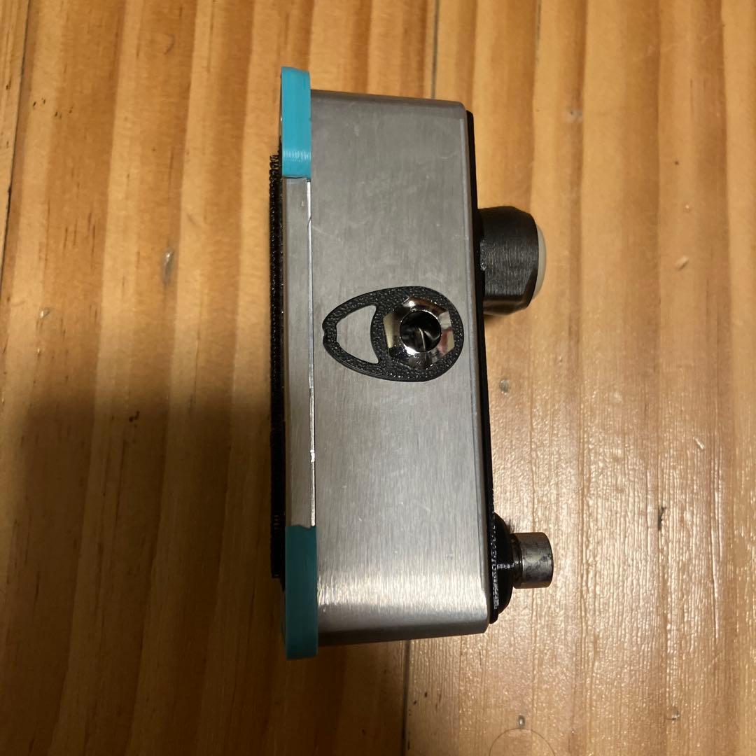 ギター ovaltone warm gear
