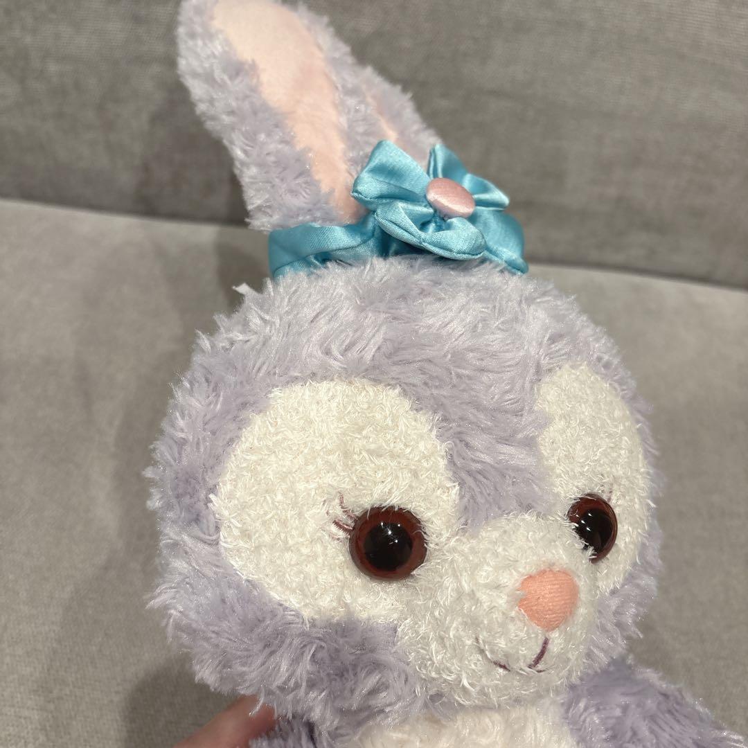 東京ディズニーシー ディズニー stella lou ステラルー ぬいぐるみ M