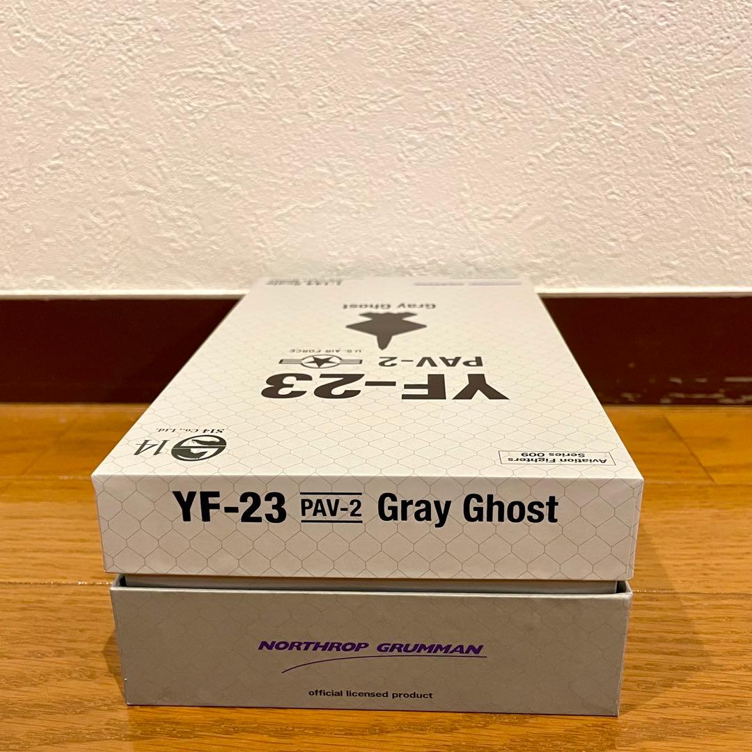 S14 1/144 YF-23 BLACK WIDOW Ⅱ PAV-2