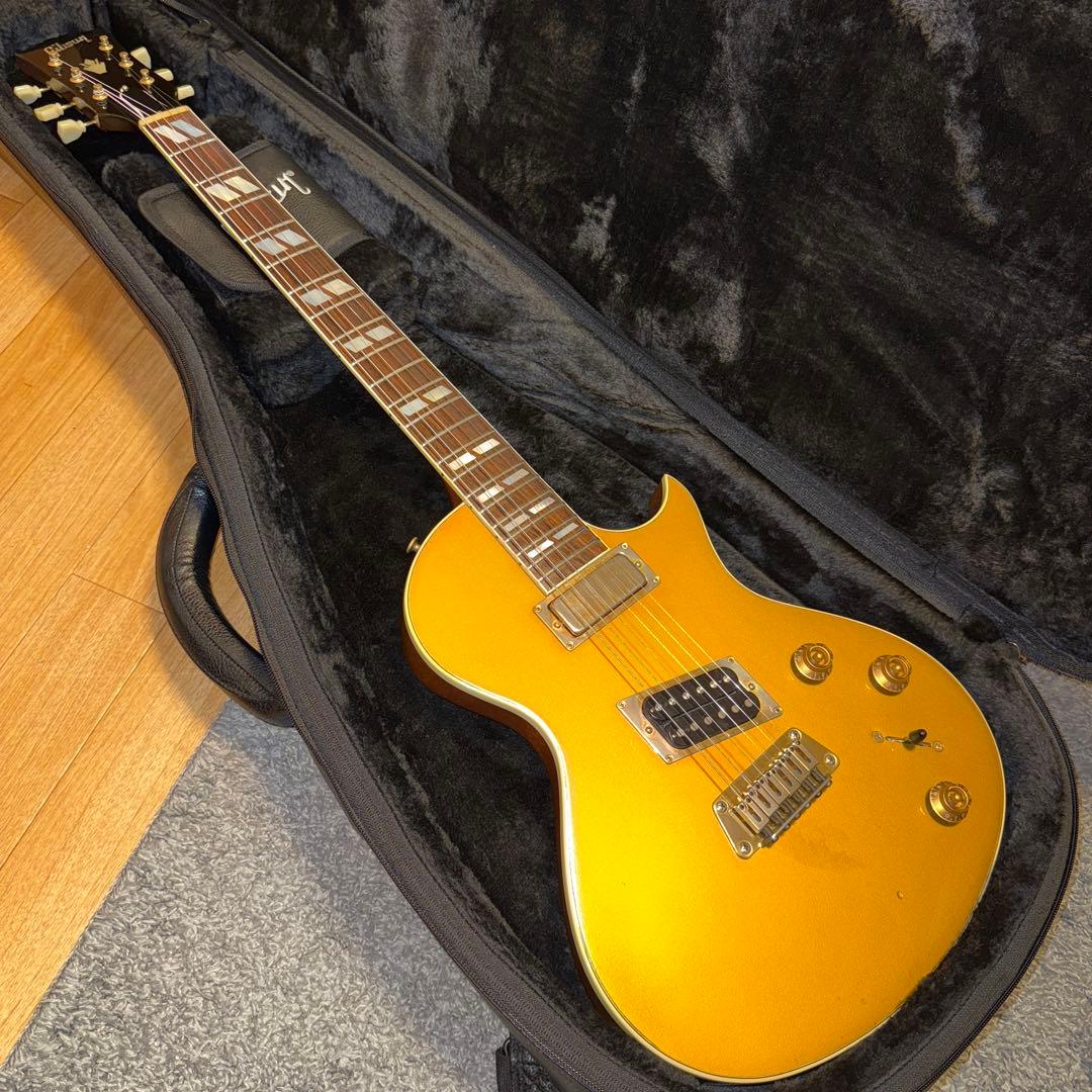 Gibson Custom Shop 1994 Nighthawk ギグバッグ付