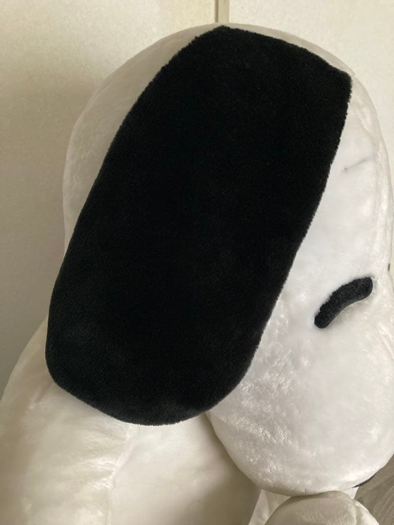 ☆ スヌーピー 超特大 ぬいぐるみ レトロ ☆