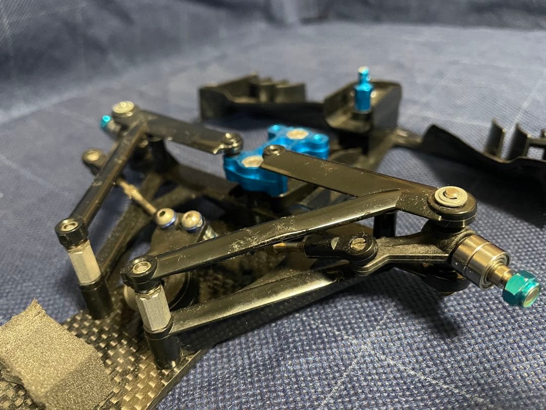 タミヤ　F104 車体のみ