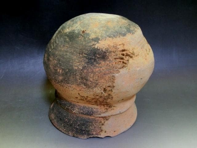 土器■須恵器 時代壷 口広壺 時代箱 発掘品 古壺 花瓶 置物 時代物 骨董品■