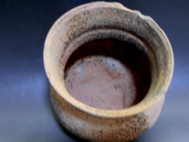 土器■須恵器 時代壷 口広壺 時代箱 発掘品 古壺 花瓶 置物 時代物 骨董品■