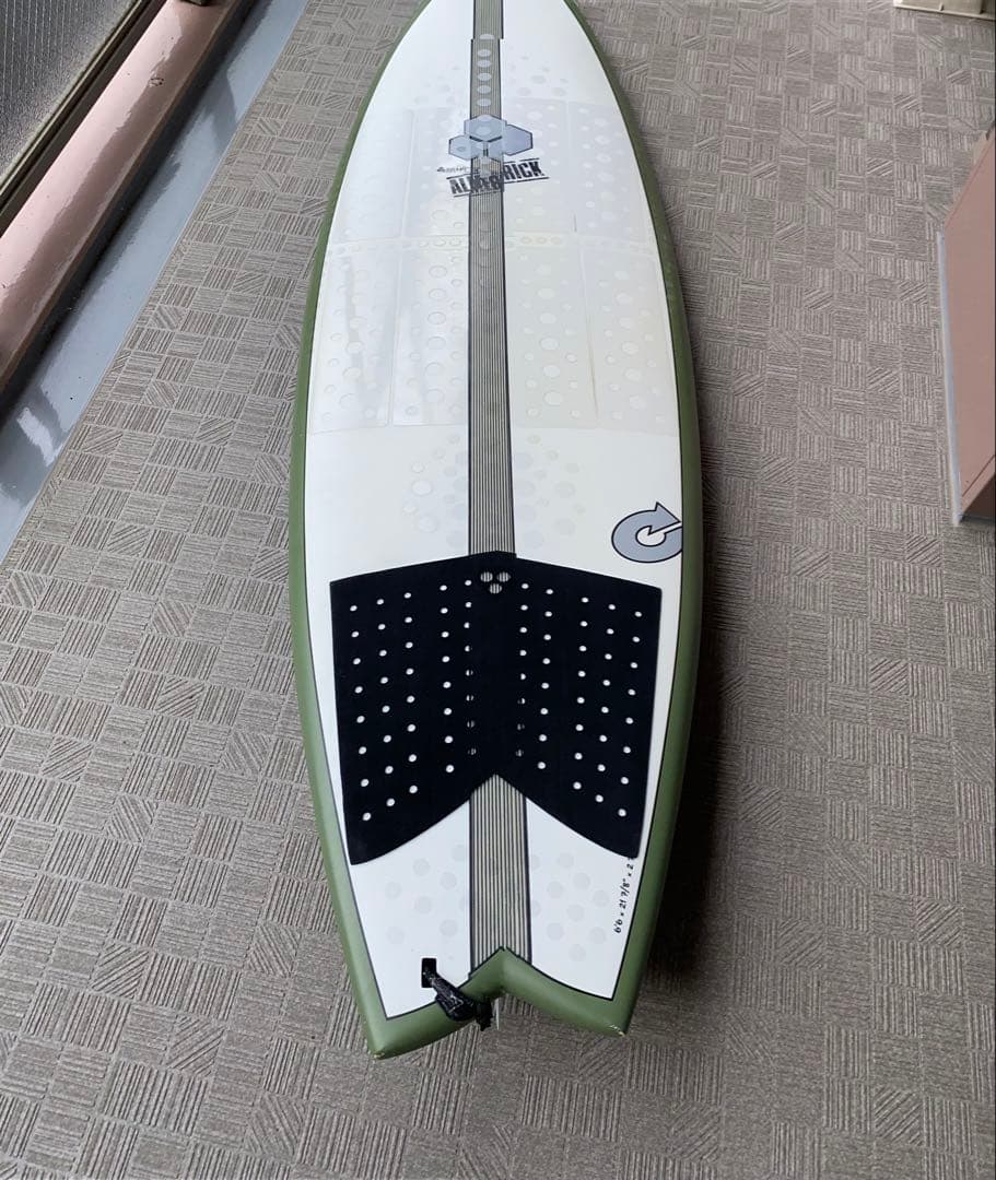 本日限定Al Merrick 6'6PODMOD アルメリック6'6ポッドモッド