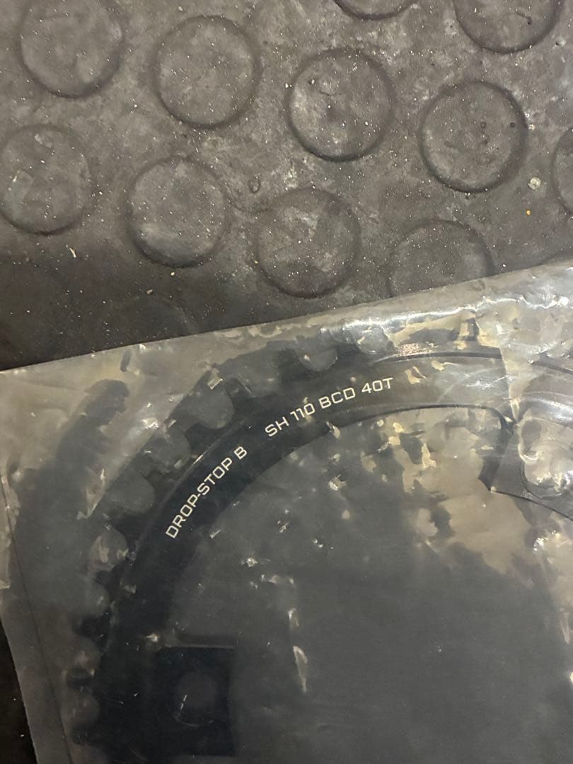 パーツ WOLFTOOTH DROP STOP CHAINRING SH11040