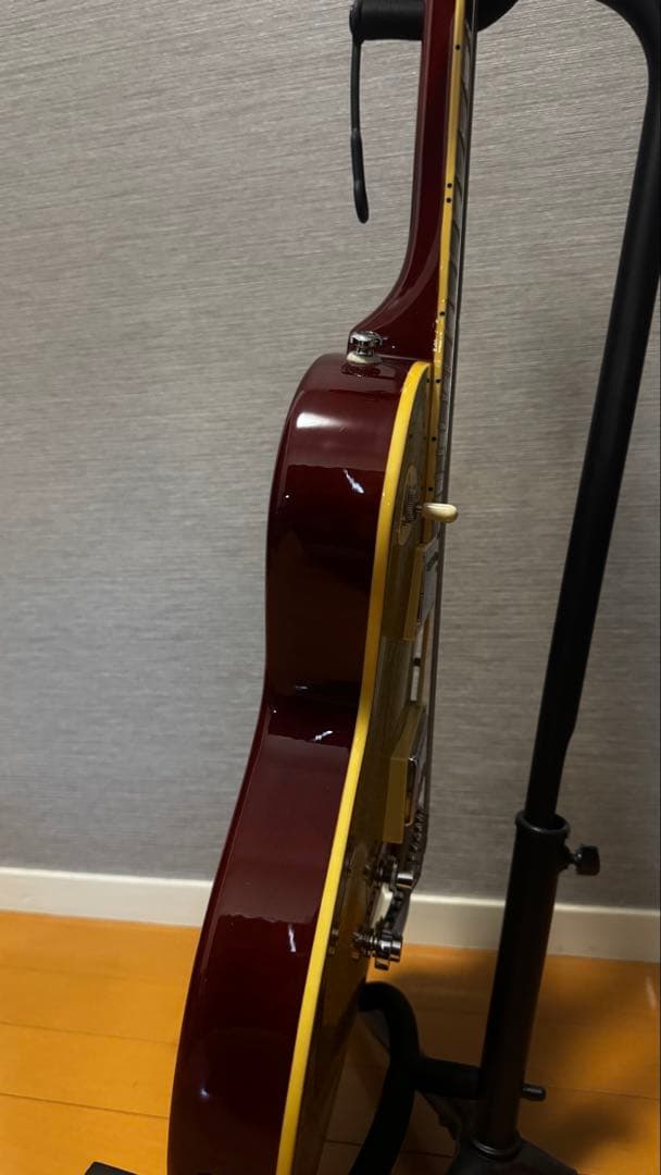 超希少！1997年 未使用 Epiphone Ltd Les Paul STD