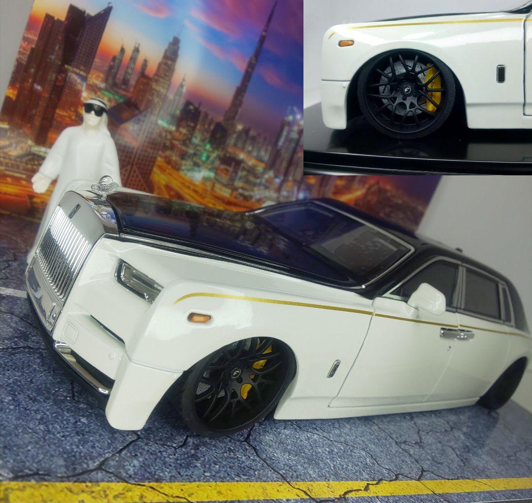 katsu様〓ロールスロイスファントム〓カスタム〓スーパースポーツ仕様〓