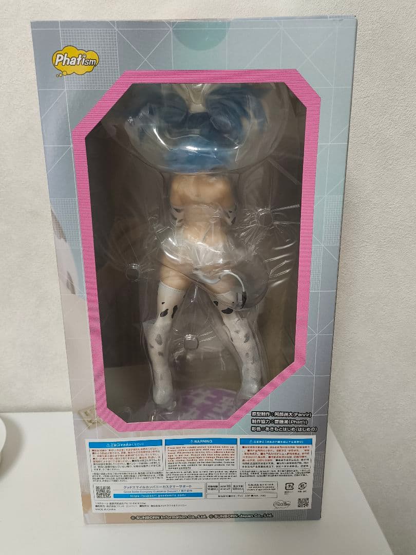 ドールズフロントライン PA-15 牛ビキニVer.1/6 フィギュア新品未開封