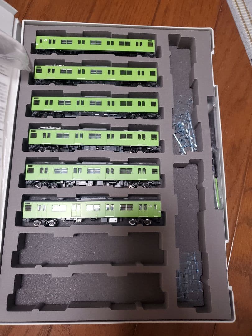 JR 103系 6両セット TOMIX 98422